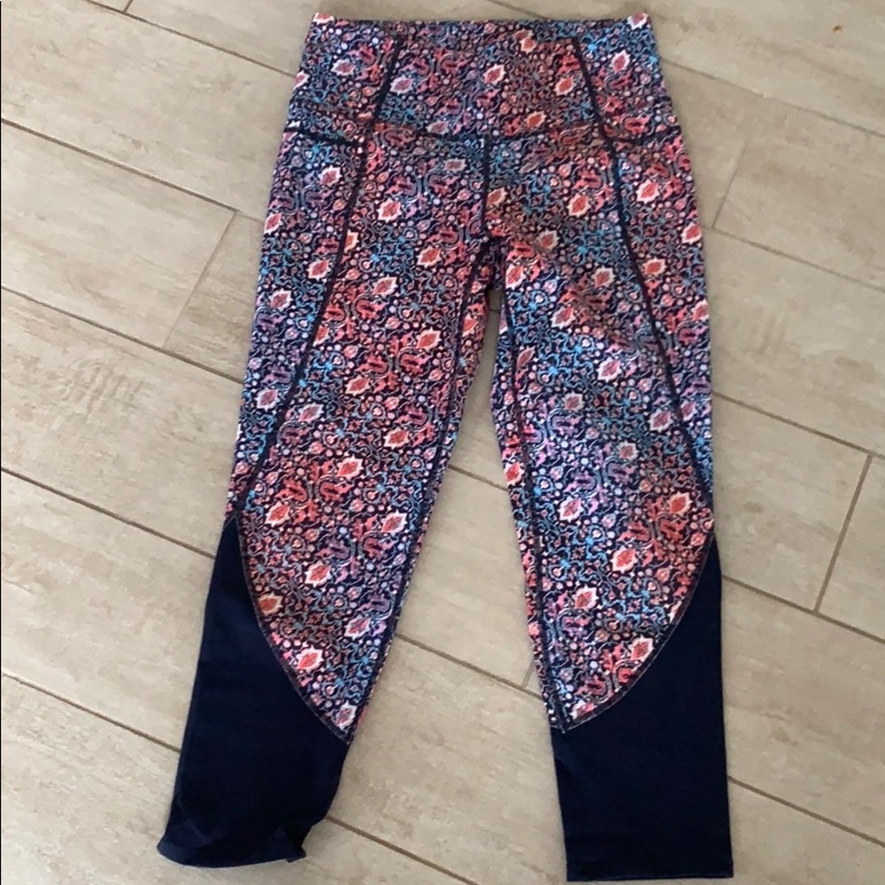 Athlete Capri